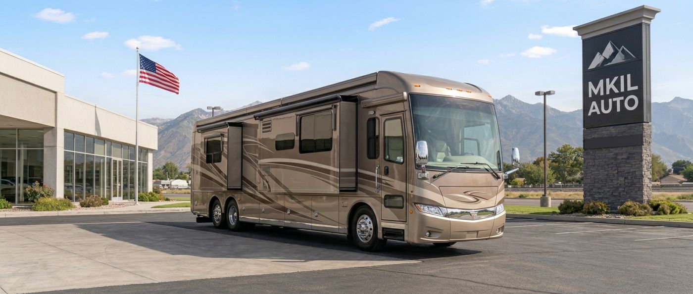 2021 Thor Ace 32.3