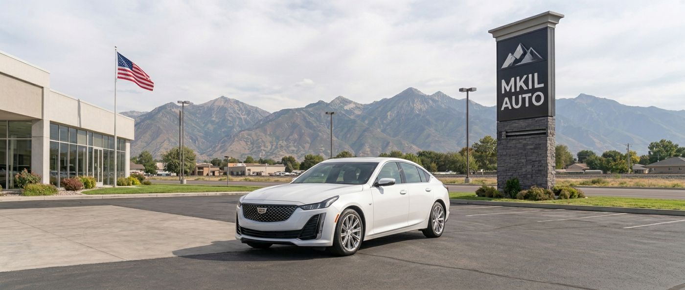 2021 Cadillac CT5 Sport